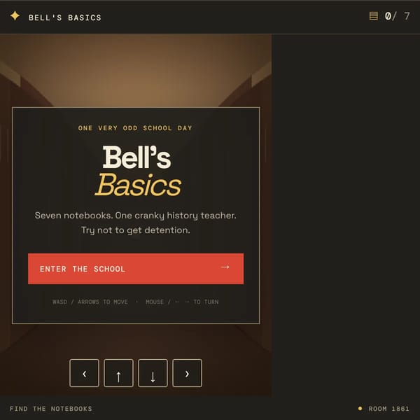 Bell's Basics