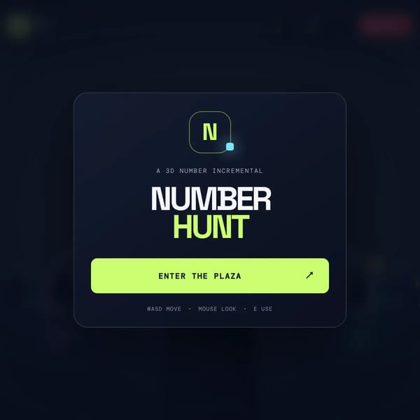 Number Hunt