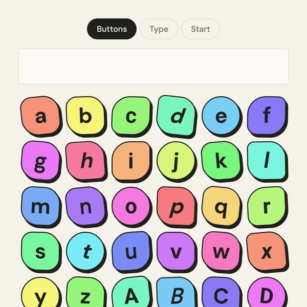 Letters