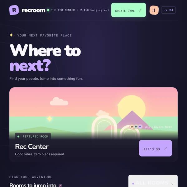 Recroom