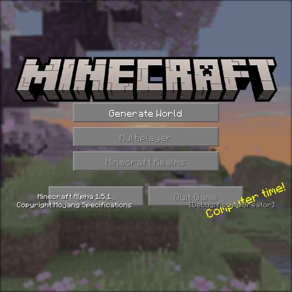 Voxel World