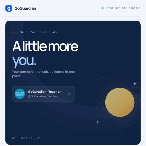 Guardian Profile