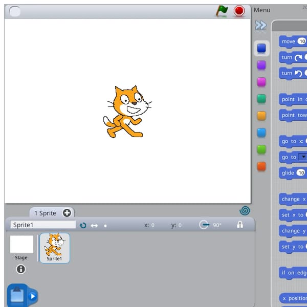 Scratch 2.0 Pre Alpha
