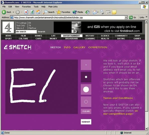 ESketch