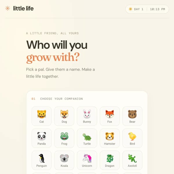 Little Life