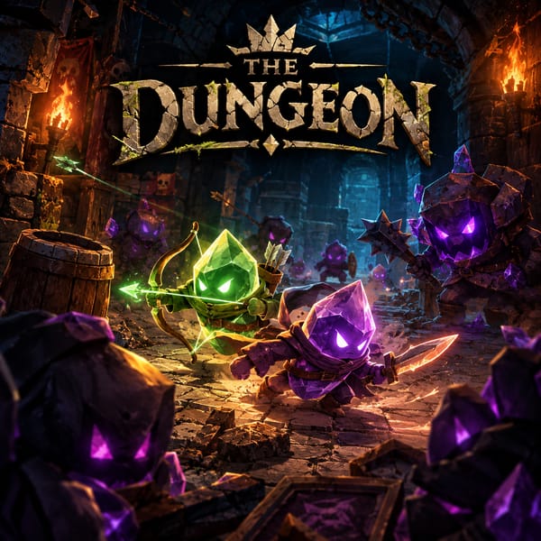 ??? — The Dungeon