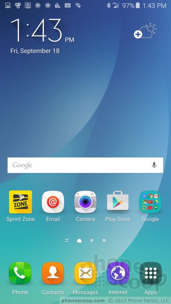 Galaxy S6