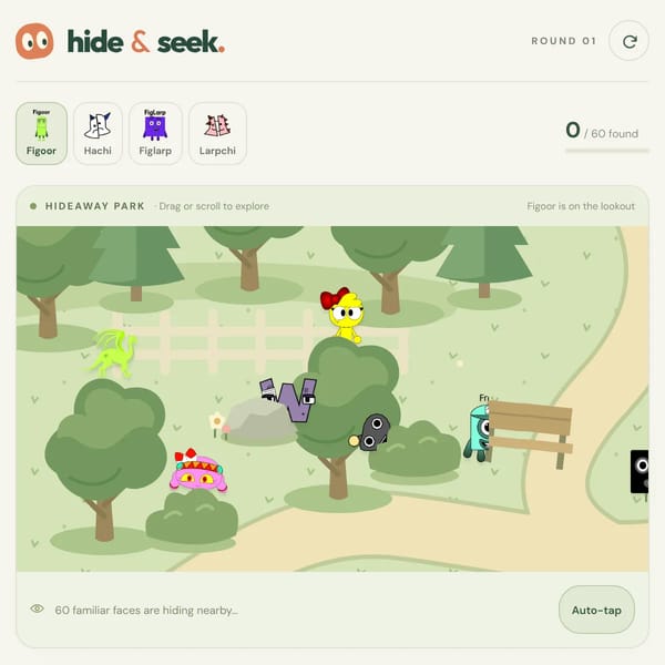 Hide & Seek