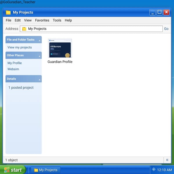 XP Profile