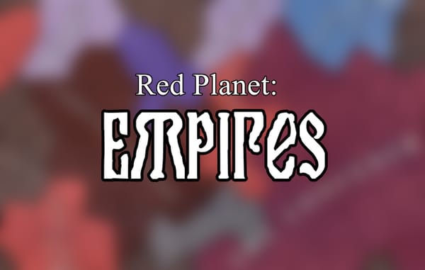 Red Planet: Empires