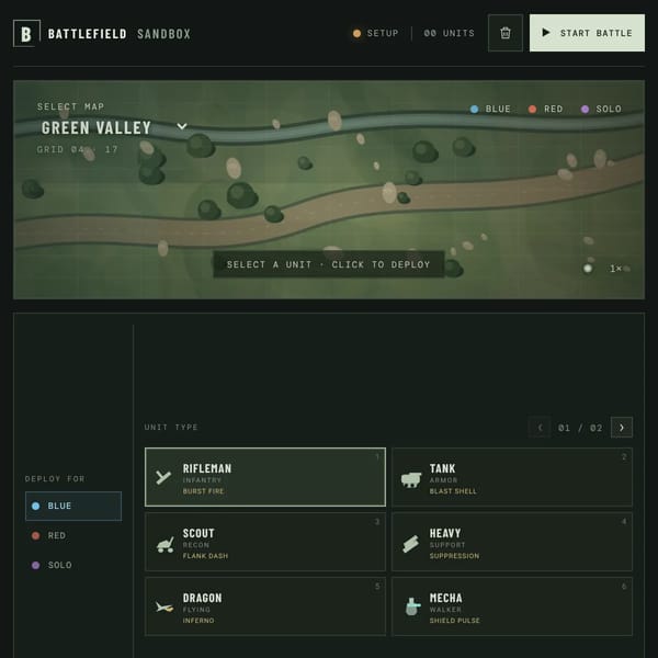 Battlefield