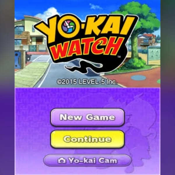 Yo-kai Watch