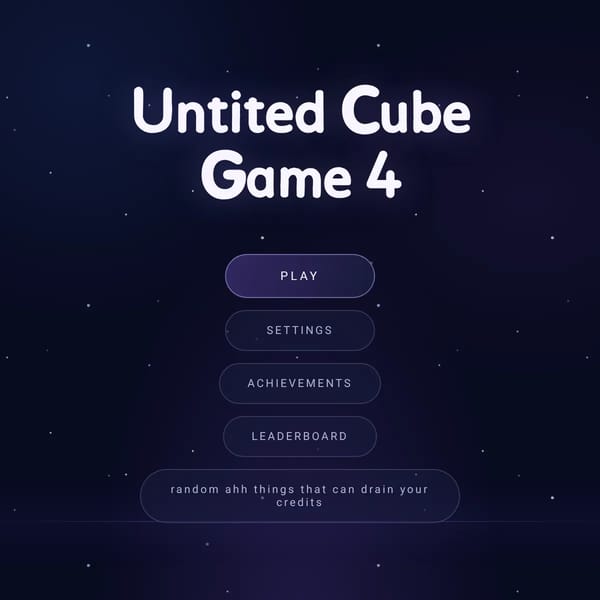 Untitled cube clicker 4