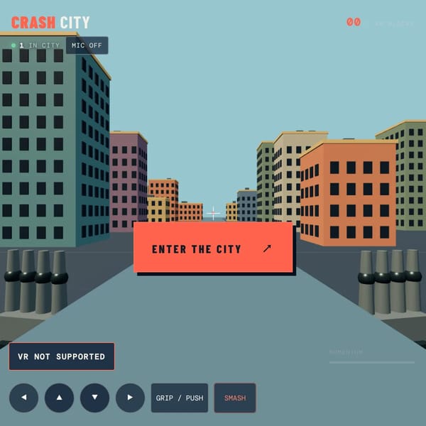 Crash City