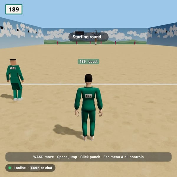 Squid Game