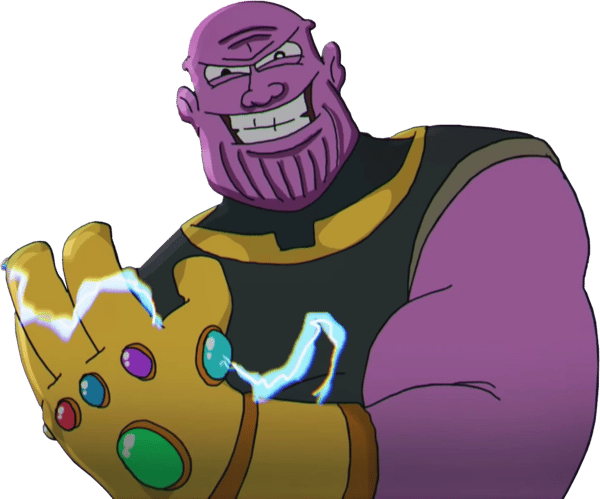 Thanos Beatbox