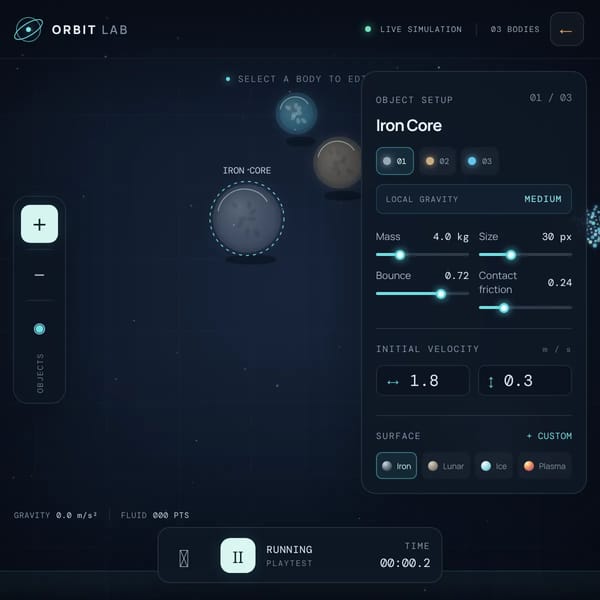 Orbit Lab