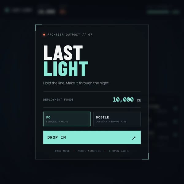 Last Light