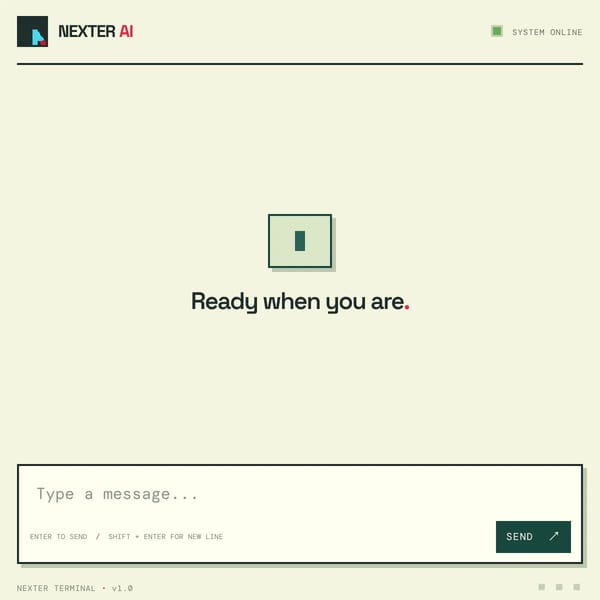 Nexter AI