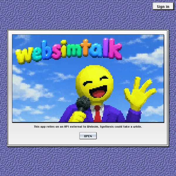 Websimtalk (FIXED + REBORN)
