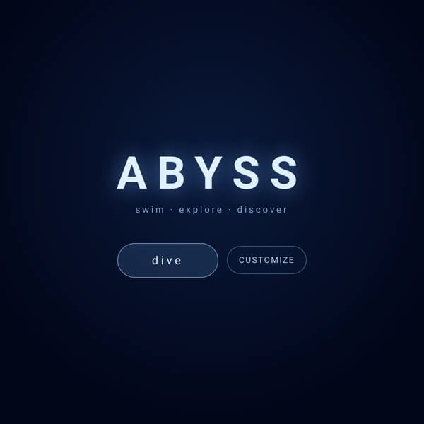 Abyss(another remixed version)