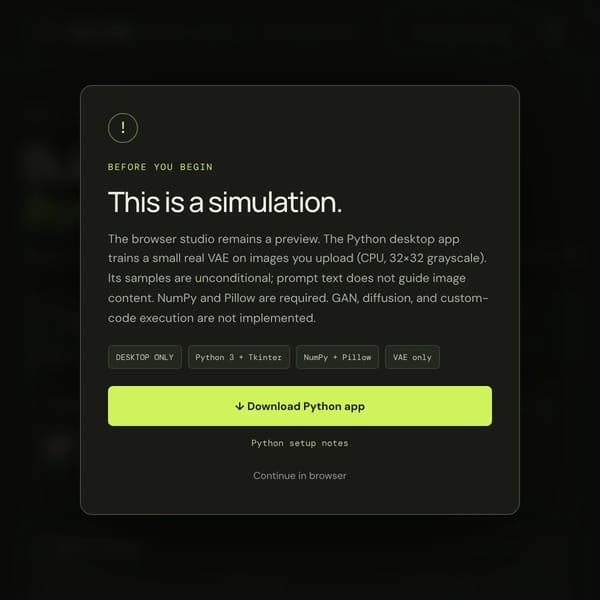 Latent Lab