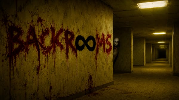 backrooms