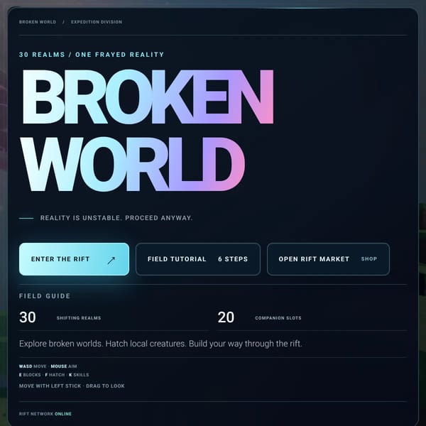 Broken World