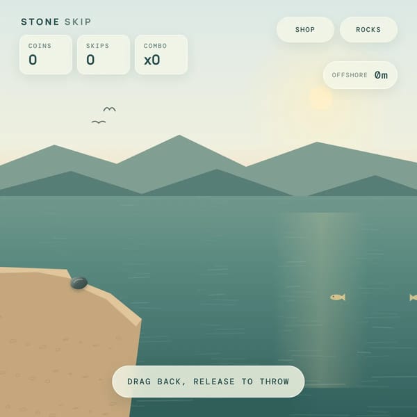 Stone Skip