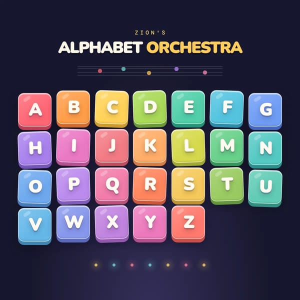 Alphabet Orchestra