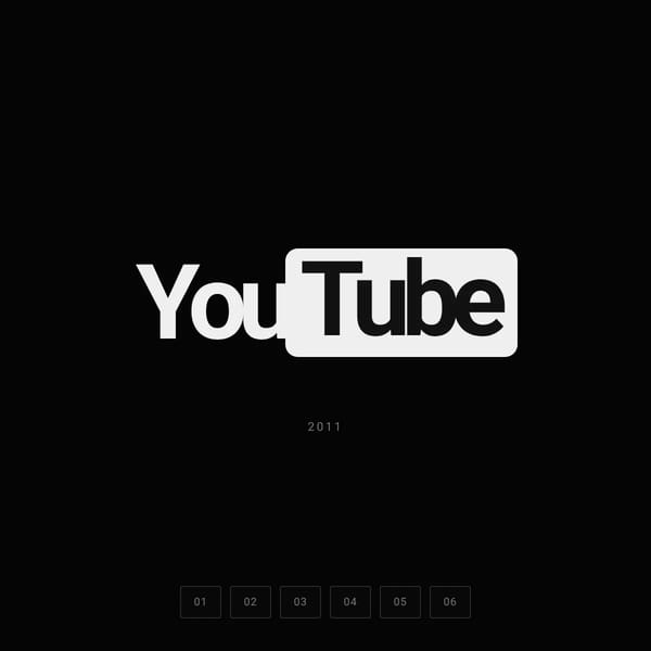 YouTube Glitch