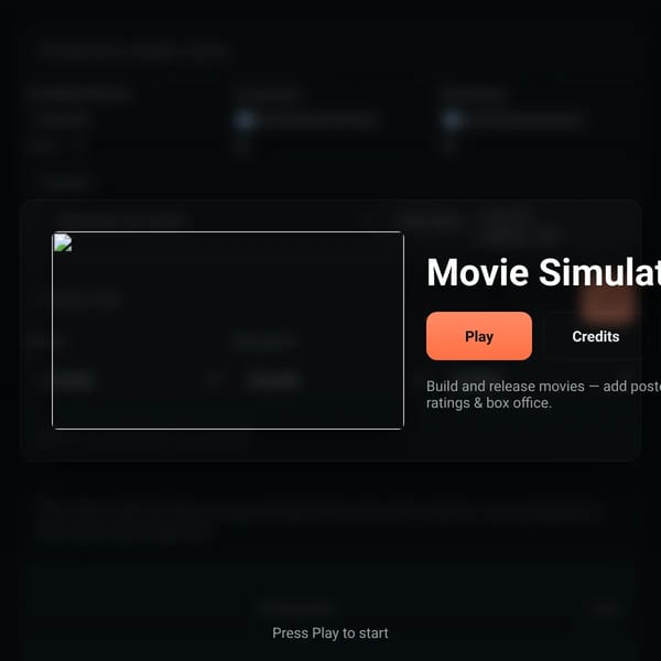 MAKE-A-MOVIE