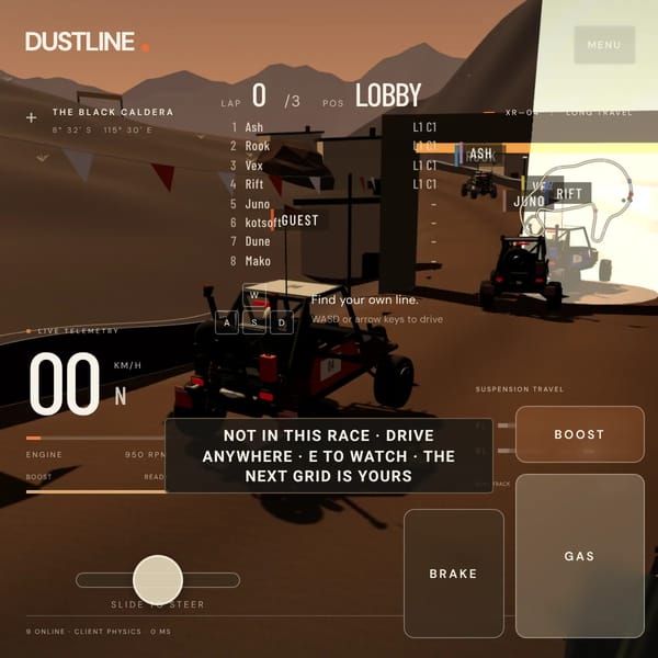 Dustline