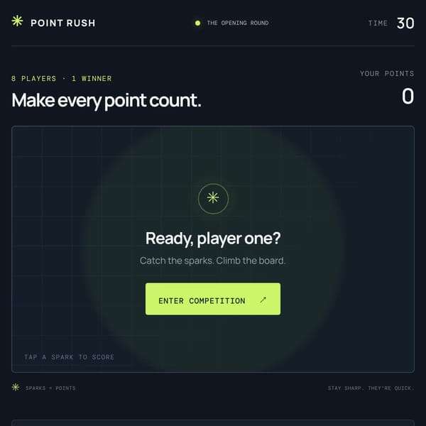 Point Rush