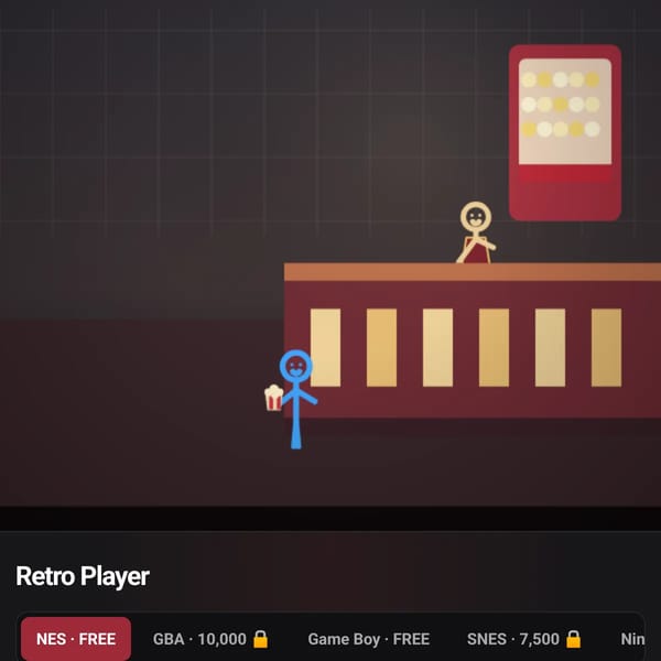 Stickman Reaction Theater+