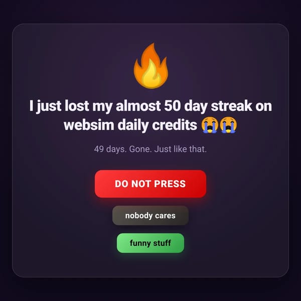 Lost Streak
