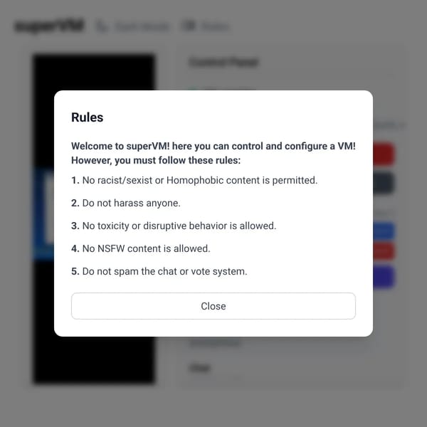 SuperVM