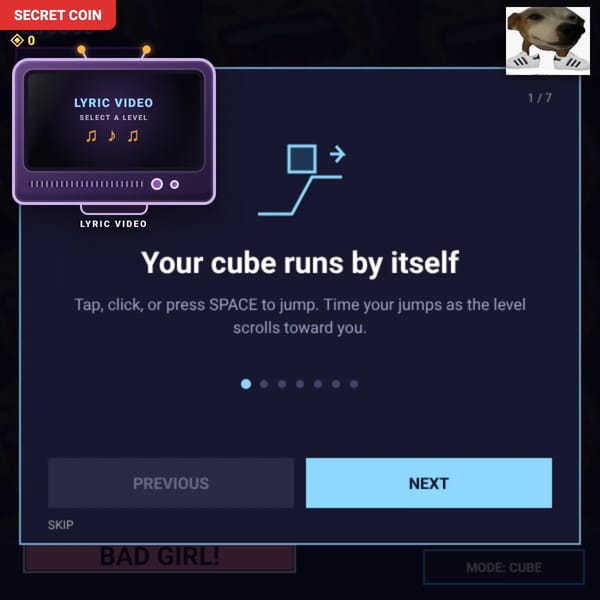 Geometry Dash