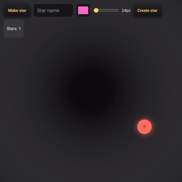 Star Merge