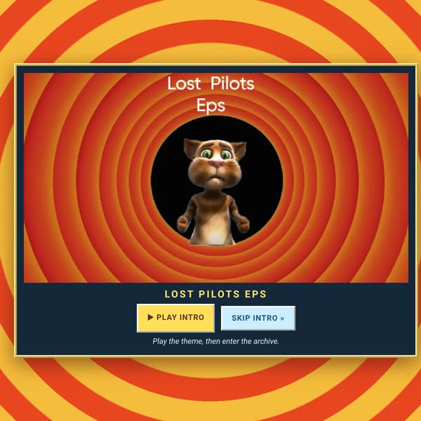 Lost Pilots EPS