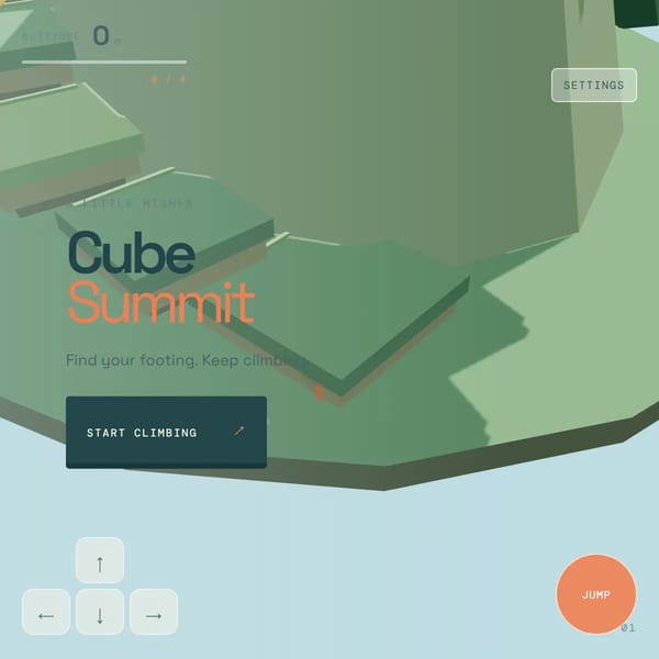Cube Summit