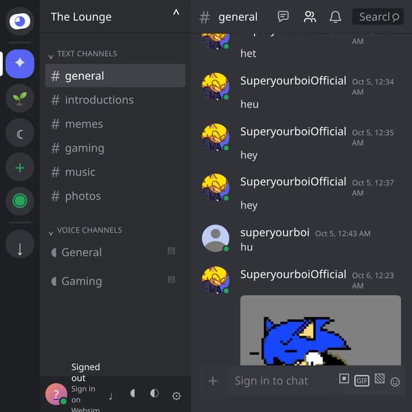 Supercord