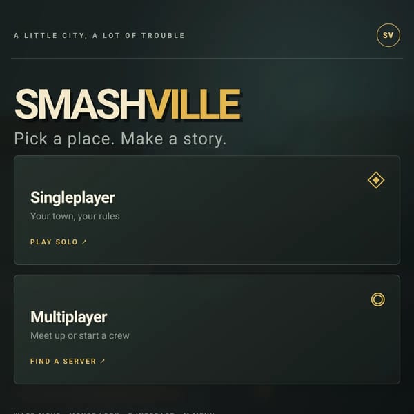 Smashville