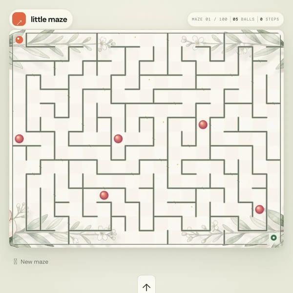 Little Maze