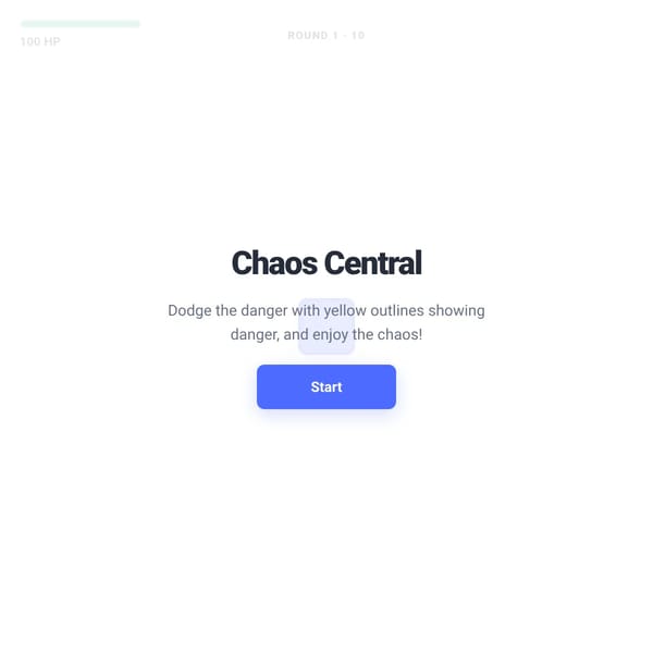 Chaos Central