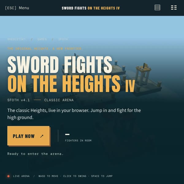 SFOTH IV