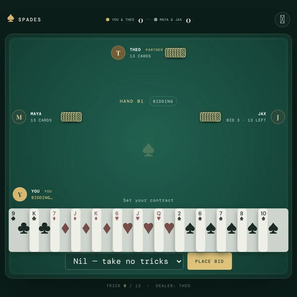 Spades