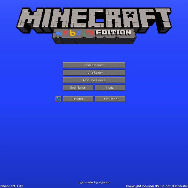 literally just modded minecraft