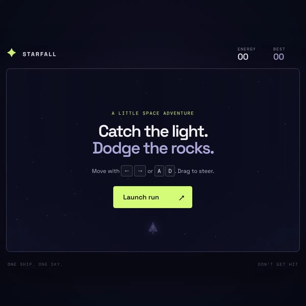 Starfall