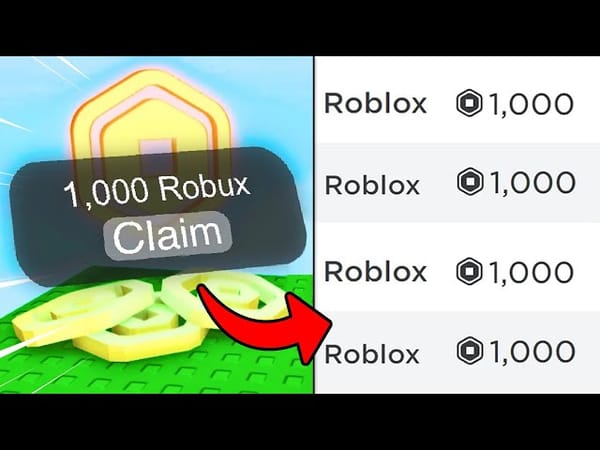 Free robux!!
